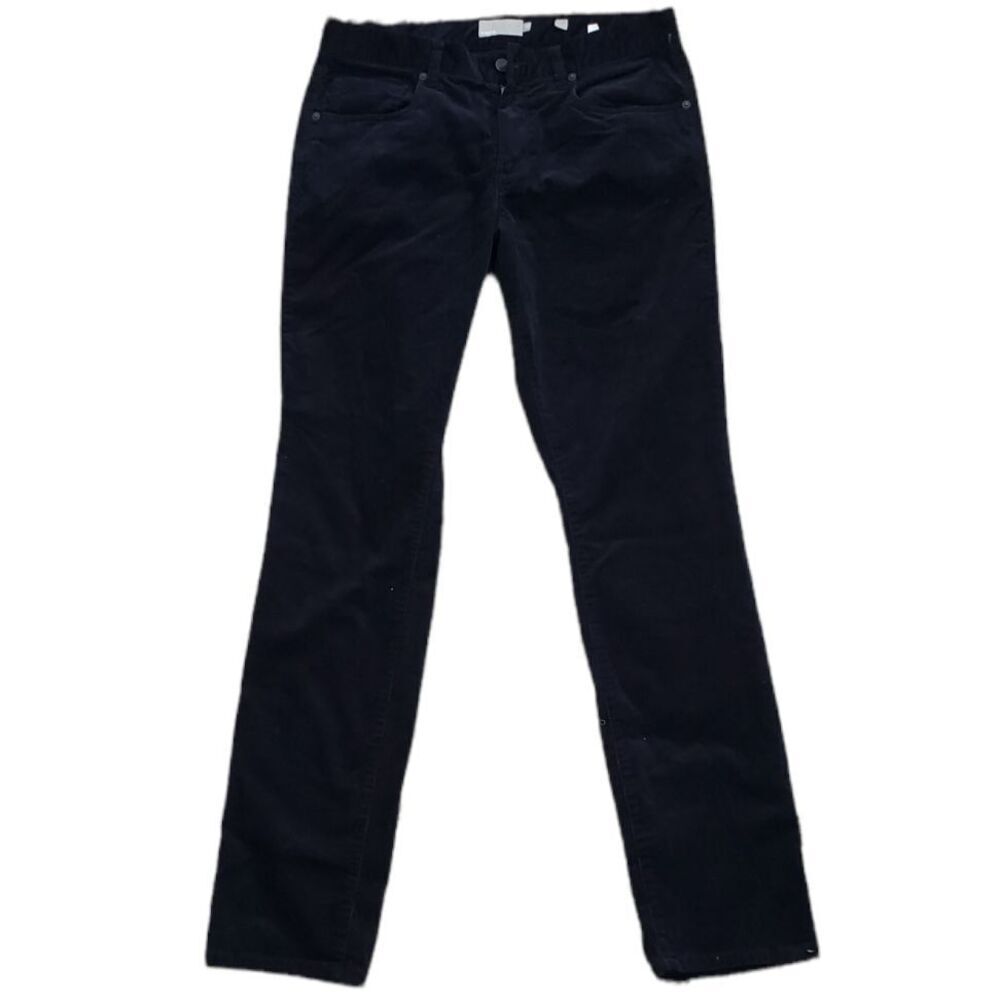 Vince Navy Corduroy Pants 30x32